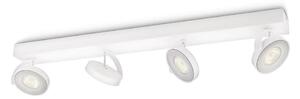 Philips 53174/31/P0 - Prigušiva reflektorska svjetiljka MYLIVING CLOCKWORK 4xLED/4,5W