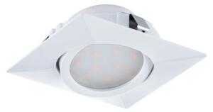 Eglo 95844 - SET 3x LED ugradna svjetiljka PINEDA 1xLED/6W/230V