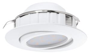 Eglo 95851 - SET 3x LED ugradbena svjetiljka PINEDA 1xLED/4,9W/230V