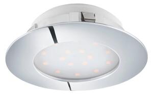 Eglo 95888- LED ugradna svjetiljka PINEDA 1xLED/12W/230V