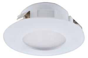 Eglo 95817- LED ugradna svjetiljka PINEDA 1xLED/6W/230V