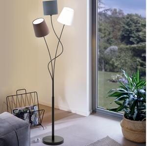 Eglo 94995 - Stojeća lampa MARONDA 3xE14/40W/230V