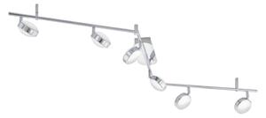 Eglo 95633 - LED Reflektorska svjetiljka SALTO 6xLED/5,4W/230V