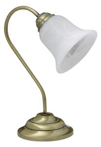 Rabalux 7372 - Stolna lampa FRANCESCA E14/40W/230V