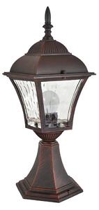 LED Vanjska lampa PARIS 2 1xE27/4,9W/230V