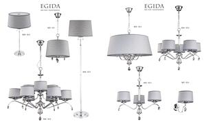 Jupiter 1608 - EG G CH - Stolna lampa EGIDA E27/60W