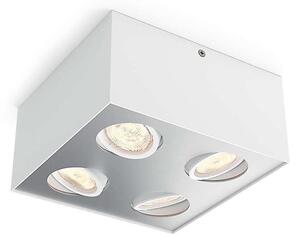 Philips 50494/31/P0-LED Prigušiva reflektorska svjetiljka MYLIVING BOX 4xLED/4,5W/230V