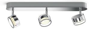 Philips 50563/11/P0-LED Prigušiva svjetiljka MYLIVING WORCHESTER 3xLED/4,5W/230V