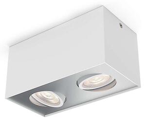 Philips 50492/31/P0-LED Prigušiva reflektorska svjetiljka MYLIVING BOX 2xLED/4,5W/230V