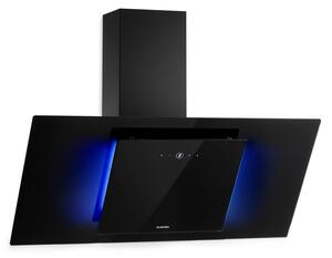 Klarstein Eleonora 90, kuhinjska napa, 420 m³ / h, touchscreen, osvjetljenje, EEK A ++