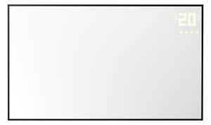 Klarstein Wonderwall Smart Bornholm, infracrvena grijalica, 110 x 65 cm, 600 W, aplikacija