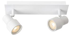 Lucide 17948/10/31 - LED reflektorska svjetiljka za kupaonicu SIRENE 2xGU10/4,5W/230V IP44