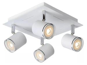 Lucide 26994/20/31 - LED Prigušiva reflektorska svjetiljka RILOU 4xGU10/5W/230V