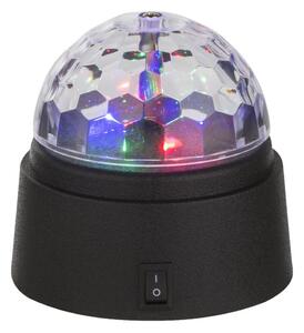 Globo 28014 - LED Dekorativna lampa DISCO 6xLED/0,06W/3xAA