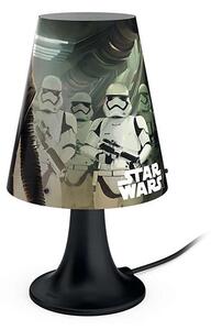 Philips 71795/30/P0 - LED Dječja stolna lampa DISNEY STAR WARS 1xLED/2,3W/230V