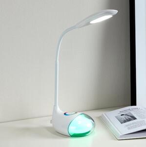 Eglo 97078 - LED stolna svjetiljka za prigušivanje CABADO 1 1xLED/2,2W+0,3W/230V RGB