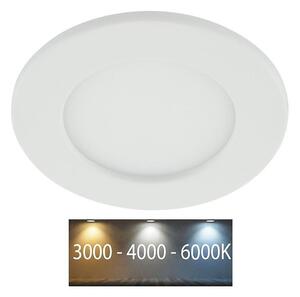 LED Ugradbena svjetiljka za kupaonicu LED/6W/230V 3000/4000/6000K IP44