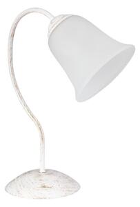 Rabalux 7260 - Stolna lampa FABIOLA 5xE27/40W/230V bijela