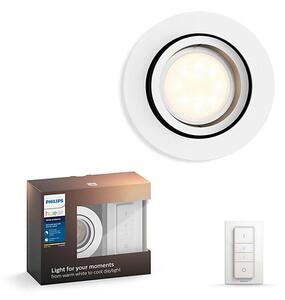 Philips 50411/31/P7 - LED Prigušiva svjetiljka Hue MILLISKIN 1xGU10/5,5W/230V