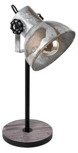 Eglo 49718 - Stolna lampa BARNSTAPLE 1xE27/40W/230V