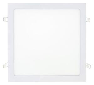 LED Ugradbena svjetiljka SQUARE LED/24W/230V 4200K 29,2x29,2 cm bijela