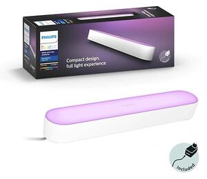 Philips - LED RGB Prigušiva stolna lampa Hue PLAY SINGLE PACK WACA LED/6W/230V