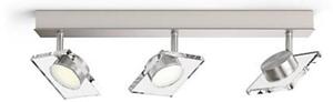 Philips 50483/17/PO - LED Reflektorska svjetiljka GOLYGON 3xLED/4,5W/230V