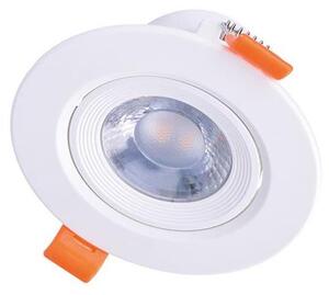 Solight WD214 - LED Ugradna svjetiljka LED/9W/230V 3000K