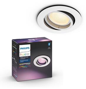 Philips 50451/31/P7 - LED RGBW Ugradbena svjetiljka HUE CENTURA 1xGU10/5,7W/230V