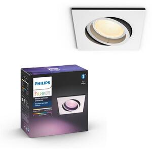 Philips 50551/31/P7 - LED RGB Ugradbena svjetiljka Hue CENTURA 1xGU10/5,7W/230V