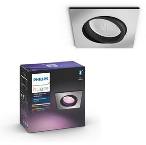 Philips 50551/48/P7 - LED RGBW Ugradbena svjetiljka Hue CENTURA 1xGU10/5,7W/230V