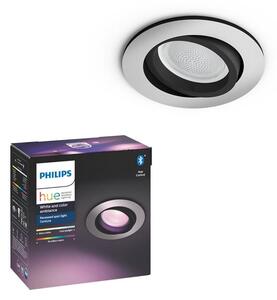 Philips 50451/48/P7 - LED RGBW Ugradbena svjetiljka Hue CENTURA 1xGU10/5,7W/230V