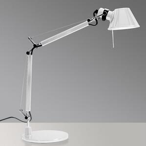 Artemide AR 0011820A - Stolna lampa TOLOMEO MICRO 1xE14/46W/230V bijela