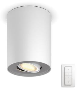 Philips 56330/31/P7 - LED Prigušiva reflektorska svjetiljka PILLAR Hue 1xGU10/5,5W