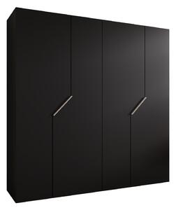 Zondo.hr Ormar za garderobu Alaris 1 200 (crna + kašmir). Akcija -20%. 1144167
