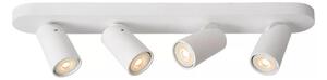 Lucide 23954/21/31 - LED Reflektorska svjetiljka XYRUS 4xGU10/5W/230V bijela