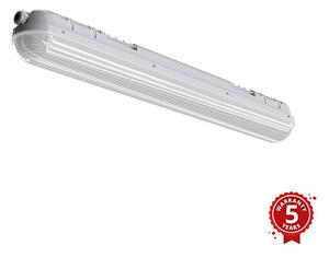 APLED - LED Nadgradna svjetiljka DUSTER LED/36W/230V + panik modul IP65