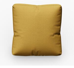 Žuti jastuk za modularnu sofu Rome - Cosmopolitan Design