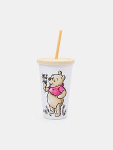 Sinsay - Višekratna čaša sa slamkom Winnie the Pooh