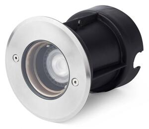 FARO 71489N - Vanjska rasvjeta za kućni prilaz TECNO-6 1xGU10/50W/230V IK08 IP67