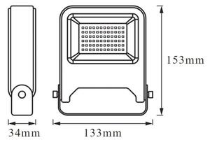 Ledvance - LED Reflektor ENDURA LED/20W/230V IP65