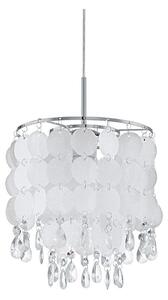 Eglo 93092 - Luster FEDRA 2 1xE27/60W/230V