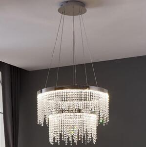Eglo 39281 - LED Prigušivi luster na sajli ANTELAO LED/45W/230V