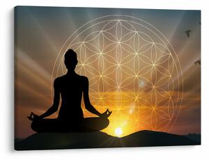 Slika meditacije (70x50 cm)