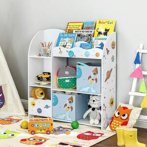 Organizator za igračke i knjige