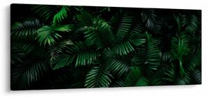 Slika - Tropska paprat (120x50 cm)
