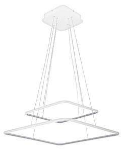 Rabalux 2546 - LED Luster DONATELLA LED/65W/230V bijela