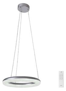 Rabalux 2565 - LED Prigušivi luster GEORGINA LED/24W/230V bijela