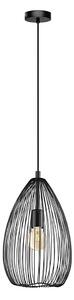 Eglo 49141 - Luster na sajli CLEVEDON 1xE27/60W/230V