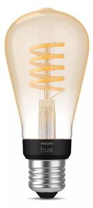 Sa žarnom niti pametna žarulja E27, 7 W White ambiance – Philips Hue